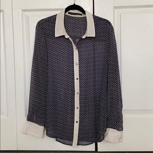 Ivanka Trump Blouse